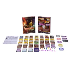 Dodatek Do Gry Planszowej Pandemic Na Krawędzi Rebel 10+