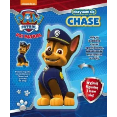 PSI PATROL NAZYWAM SIĘ CHASE 