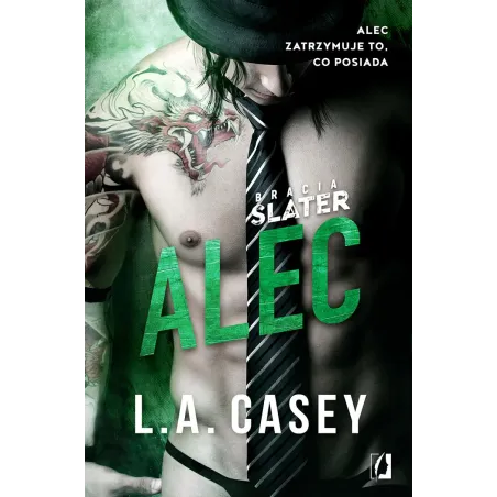 Alec. Bracia Slater