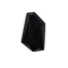 KAMIEŃ NIEREGULARNY CZARNY 4.3 X 2.4 CM - Rico Design GmbG & Co.