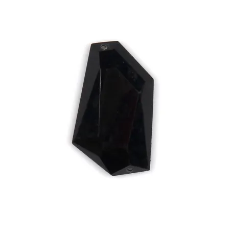 KAMIEŃ NIEREGULARNY CZARNY 4.3 X 2.4 CM - Rico Design GmbG & Co.