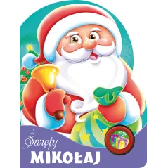 ŚWIĘTY MIKOŁAJ SZTYWNIACZEK - Wilga