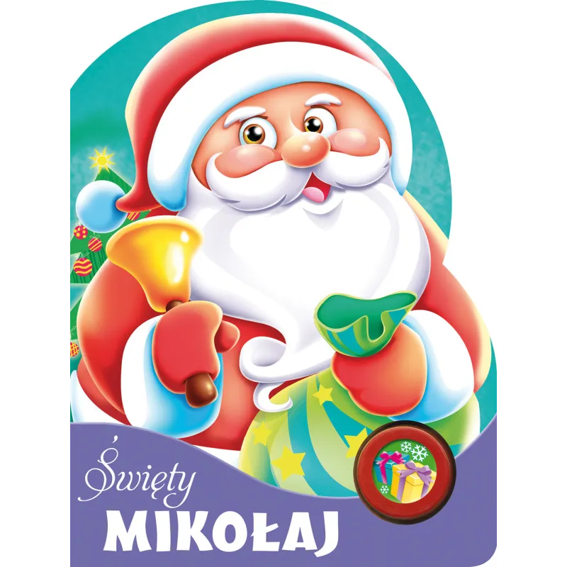 ŚWIĘTY MIKOŁAJ SZTYWNIACZEK - Wilga