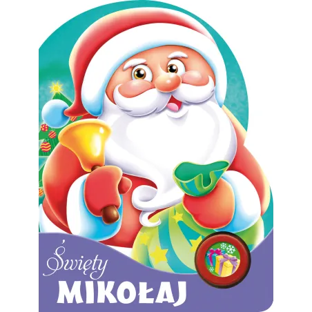 ŚWIĘTY MIKOŁAJ SZTYWNIACZEK - Wilga