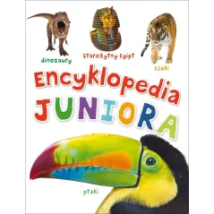 ENCYKLOPEDIA JUNIORA - Olesiejuk