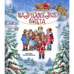 NAJPIĘKNIEJSZE ŚWIĘTA