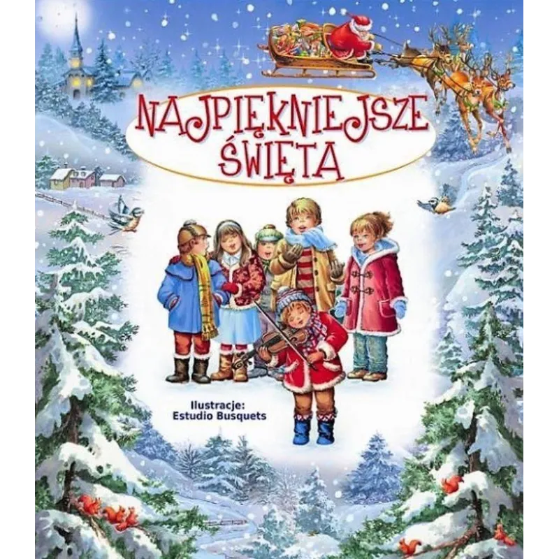 NAJPIĘKNIEJSZE ŚWIĘTA