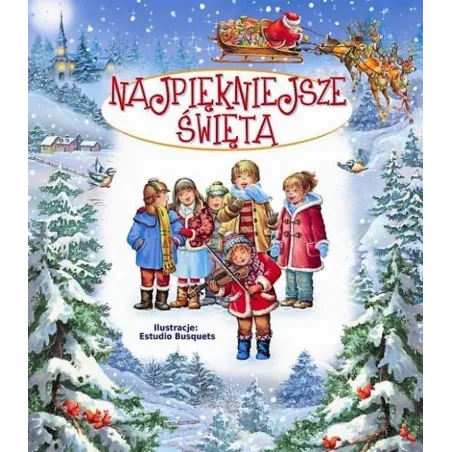 NAJPIĘKNIEJSZE ŚWIĘTA