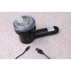 GOLARKA DO SWETRÓW I TKANIN Z WYŚWIETLACZEM GDS9 TORI LCD 6 OSTRZY USB-C