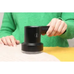 GOLARKA DO SWETRÓW I TKANIN Z WYŚWIETLACZEM GDS9 TORI LCD 6 OSTRZY USB-C