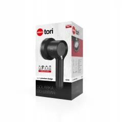 GOLARKA DO SWETRÓW I TKANIN Z WYŚWIETLACZEM GDS9 TORI LCD 6 OSTRZY USB-C