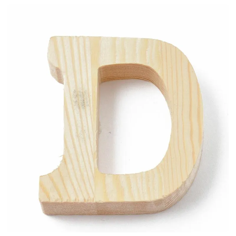 DREWNIANA LITERA D - Rico Design GmbG & Co.