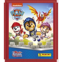 NAKLEJKI PSI PATROL SERIA 8 – SASZETKA 5 SZTUK PANINI