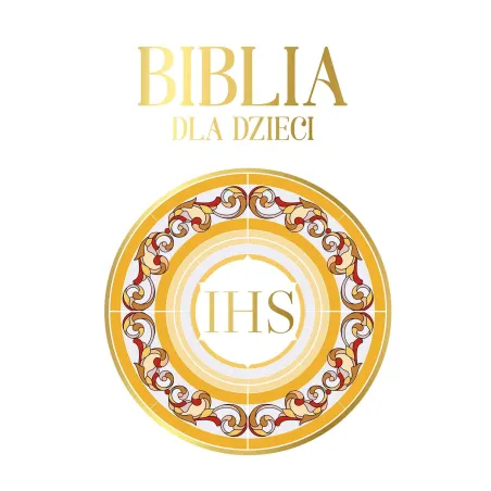 BIBLIA DLA DZIECI - Zielona Sowa