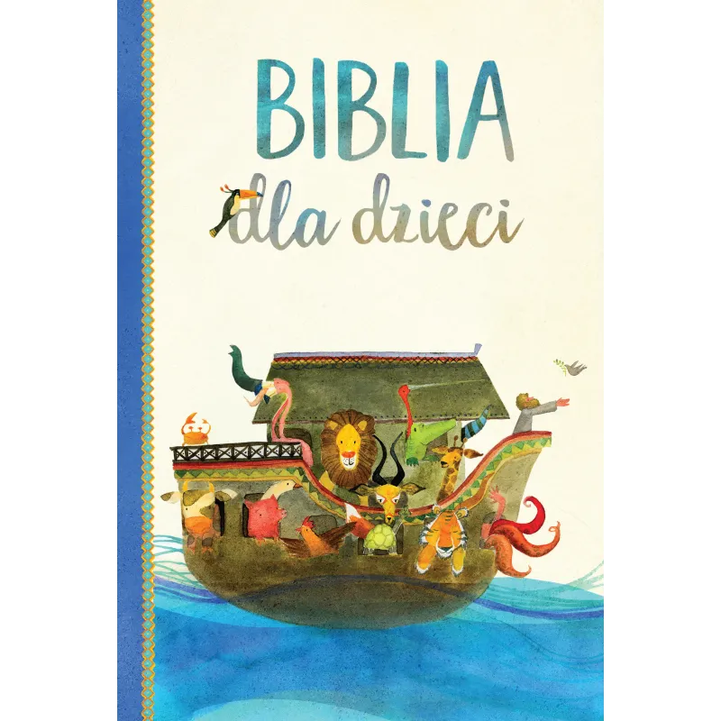 BIBLIA DLA DZIECI - Wilga BIBLIA DLA DZIECI - Wilga