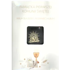 PAMIĄTKA PIERWSZEJ KOMUNII ŚWIĘTEJ - Wilga