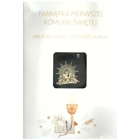 Pamiątka Pierwszej Komunii Świętej