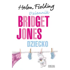DZIECKO DZIENNIK BRIDGET JONES Helen Fielding - Zysk i S-ka