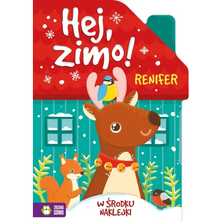 Renifer Hej Zimo! 4+