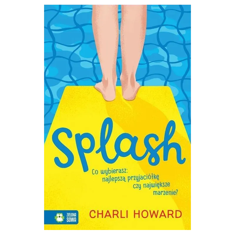 SPLASH 7+ Charli Howard - Zielona Sowa