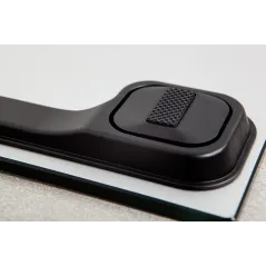 WAGA ŁAZIENKOWA ANALITYCZNA SZKLANA BIAŁA ELDOM TWO130 LCD