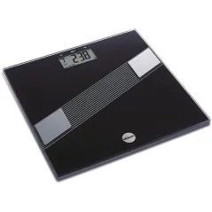 WAGA ŁAZIENKOWA DIAGNOSTYCZNA SZKLANA ELDOM TWO140 LCD