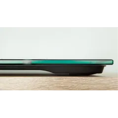 Waga Łazienkowa Diagnostyczna Szklana Eldom Two140 Lcd