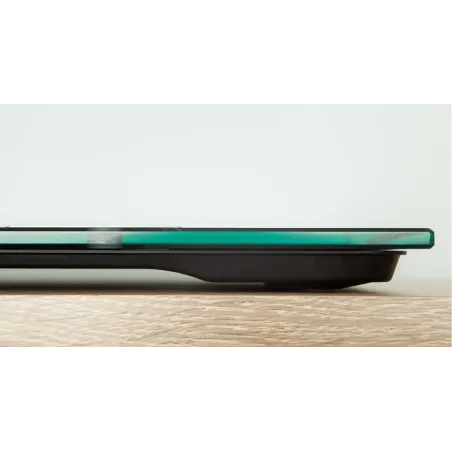 Waga Łazienkowa Diagnostyczna Szklana Eldom Two140 Lcd