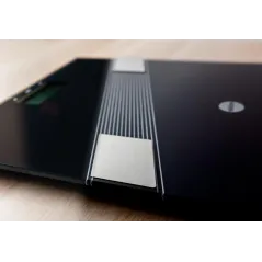 WAGA ŁAZIENKOWA DIAGNOSTYCZNA SZKLANA ELDOM TWO140 LCD