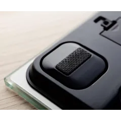 WAGA ŁAZIENKOWA DIAGNOSTYCZNA SZKLANA ELDOM TWO140 LCD