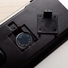 WAGA ŁAZIENKOWA DIAGNOSTYCZNA SZKLANA ELDOM TWO140 LCD