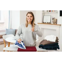 Żelazko Parowe 2200W Eldom Da36 Press 20G/Min 300Ml