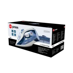 ŻELAZKO PAROWE 2200W ELDOM DA36 PRESS 20G/MIN 300ML