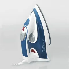 ŻELAZKO PAROWE ELDOM DA28C 2200W CERAMICZNE GRANATOWE