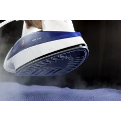 ŻELAZKO PAROWE ELDOM DA28C 2200W CERAMICZNE GRANATOWE