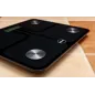 Inteligentna Waga Bluetooth 12 Pomiarów Czarna Eldom Two600 Ellie