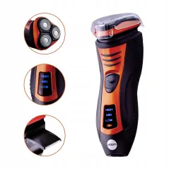 ELEKTRYCZNA MASZYNKA DO GOLENIA ELDOM G51U RAPID USB-C