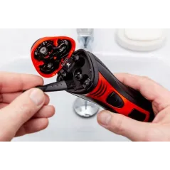 ELEKTRYCZNA MASZYNKA DO GOLENIA ELDOM G51U RAPID USB-C