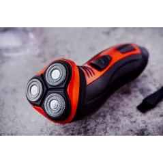 ELEKTRYCZNA MASZYNKA DO GOLENIA ELDOM G51U RAPID USB-C