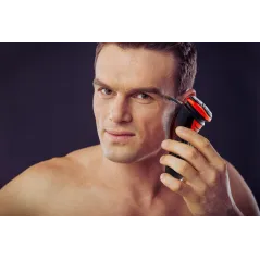 ELEKTRYCZNA MASZYNKA DO GOLENIA ELDOM G51U RAPID USB-C