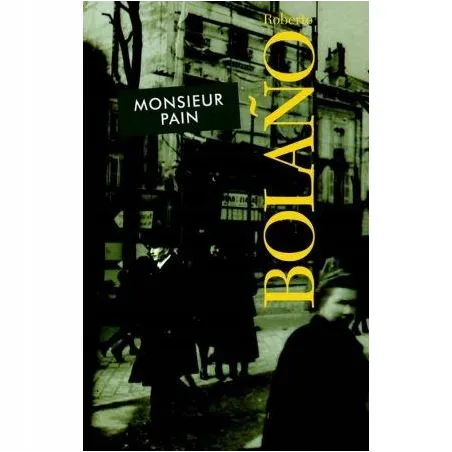Monsieur Pain Monsieur Pain