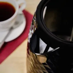 ELEKTRYCZNY CZAJNIK BEZPRZEWODOWY ELDOM C280C 1.7L 2200W DIAMOND COLLECTION