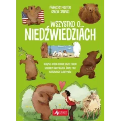 WSZYSTKO O NIEDŹWIEDZIACH - Dragon