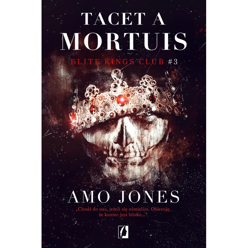 TACET A MORTUIS. ELITE KINGS CLUB 3 - Kobiece TACET A MORTUIS. ELITE KINGS CLUB 3 - Kobiece