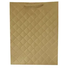 Torebka Prezentowa Pikowana Duża