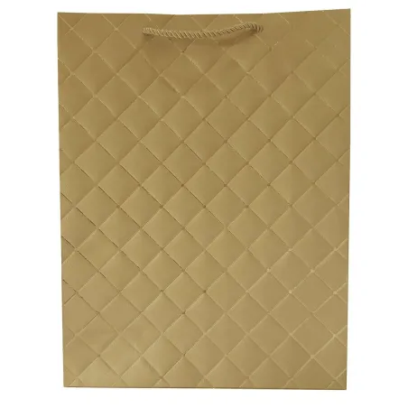 Torebka Prezentowa Pikowana Duża