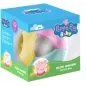 Piłka Grzechotka Peppa Pig Zabawka Dla Niemowląt 0+