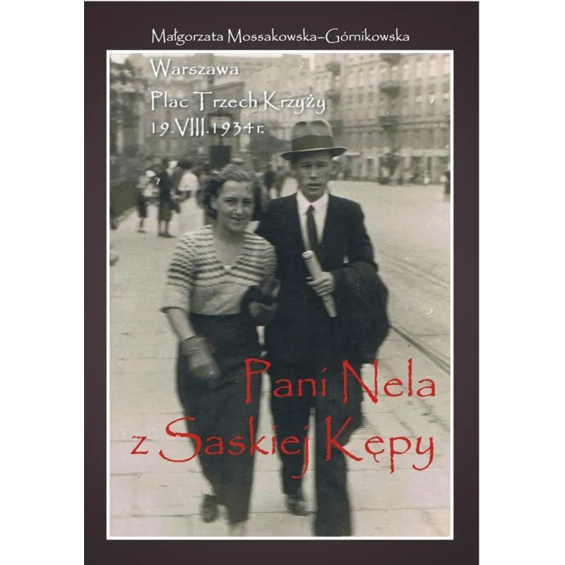 MAŁGORZATA MOSSAKOWSKA-GÓRNIKOWSKA