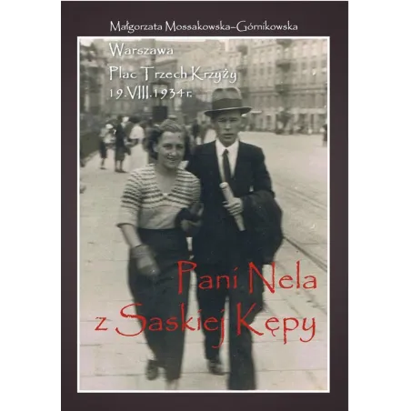 Pani Nela Z Saskiej Kępy