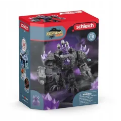 ROBOT CIENIA Z MINI STWORKIEM ELDRADOR FIGURKA AKCJI DLA DZIECI SCHLEICH 3+